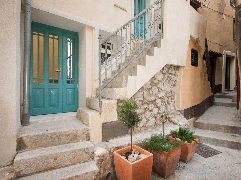 Apartments Mediteranea Baška Exteriér fotografie