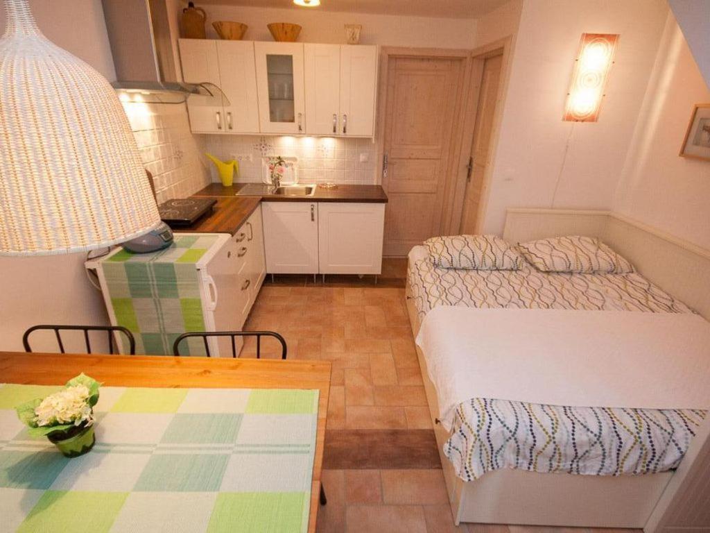 Apartments Mediteranea Baška Exteriér fotografie