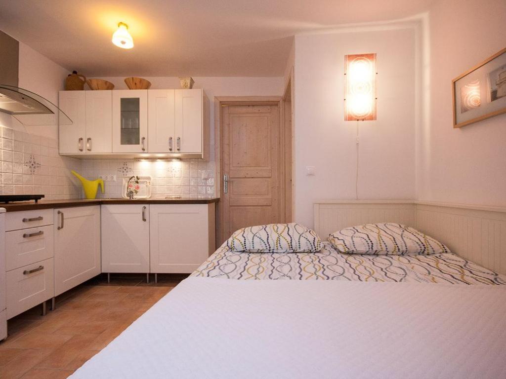 Apartments Mediteranea Baška Exteriér fotografie