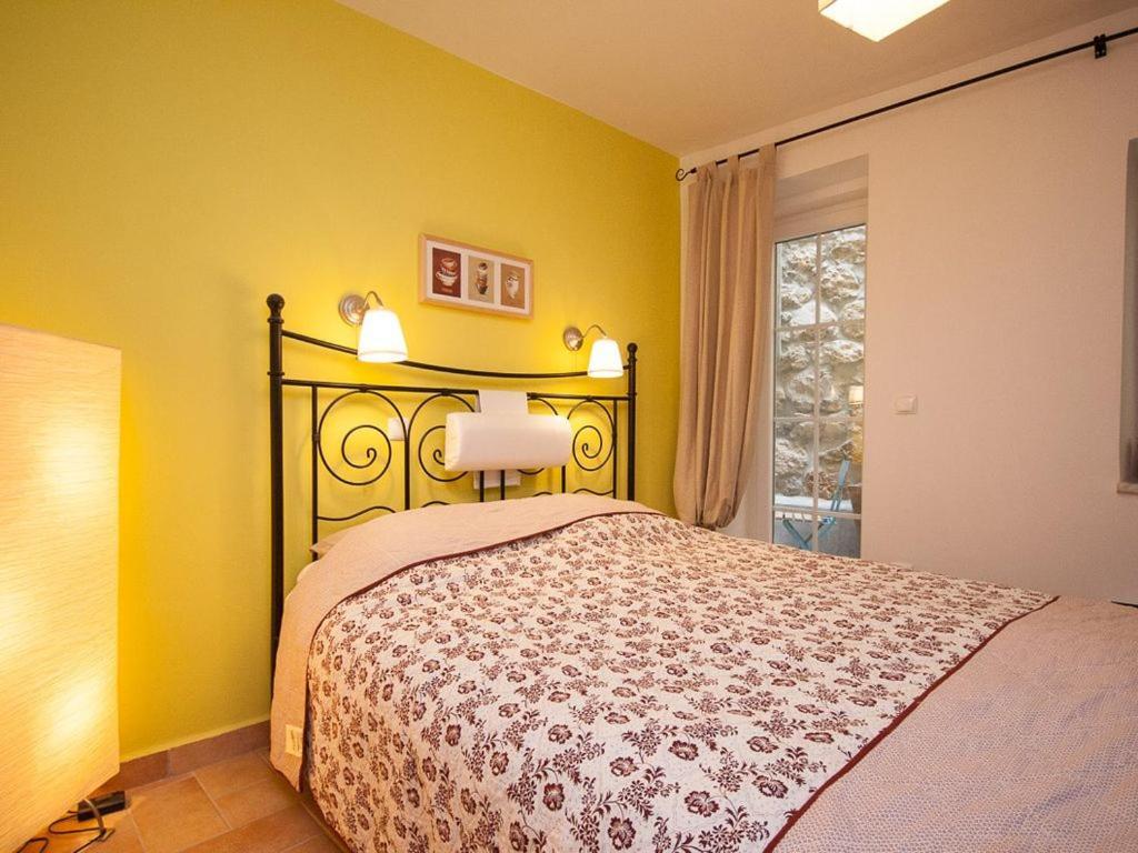 Apartments Mediteranea Baška Exteriér fotografie